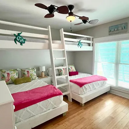 6024 Gulf Shores Oasis - Private Apartment With Beach Access